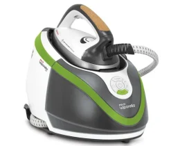 Ferro da stiro a caldaia Polti Pleu0260 Vaporella Next White & Green