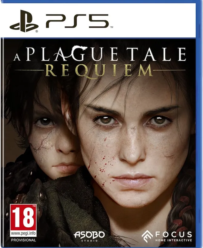 Focus Home Interactive A Plague Tale: Requiem Standard PlayStation 5