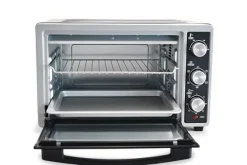 Fornetto elettrico Blunord BLU F32 con Grill Capacità 32 l Nero Grand Chef