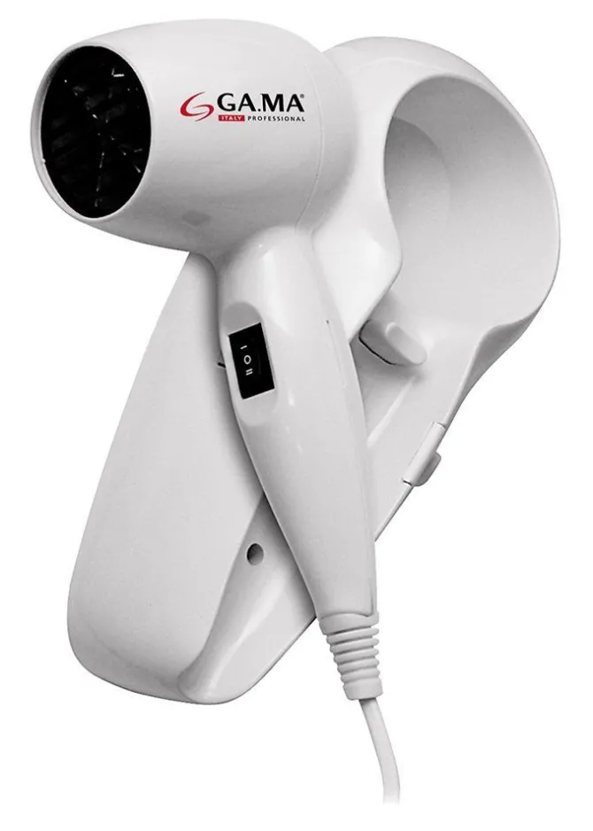 GA.MA Asciugacapelli Parete 1200W A21805
