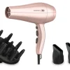 GA.MA Italy Professional, Asciugacapelli Keration Diva 3D, 2300W, Tecnologia Micro Glitt e 3D Therapy Ultra Ion, Motore AC, 6 Combinazioni di Asciugatura, Filtro Amovibile, Accessori Inclusi