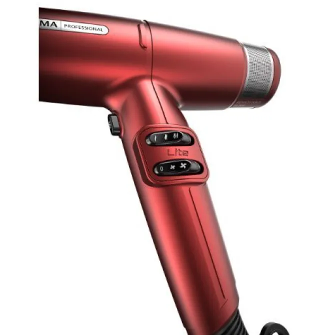 GA.MA Phon iQ Lite: Leggero , Ultracompatto, 1500 W, Silenzioso, Accessori esclusivi