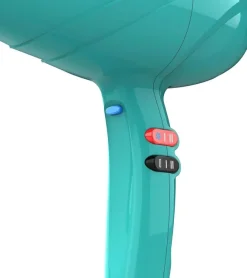 GA.MA Pluma 5500 asciuga capelli 2400W Turchese
