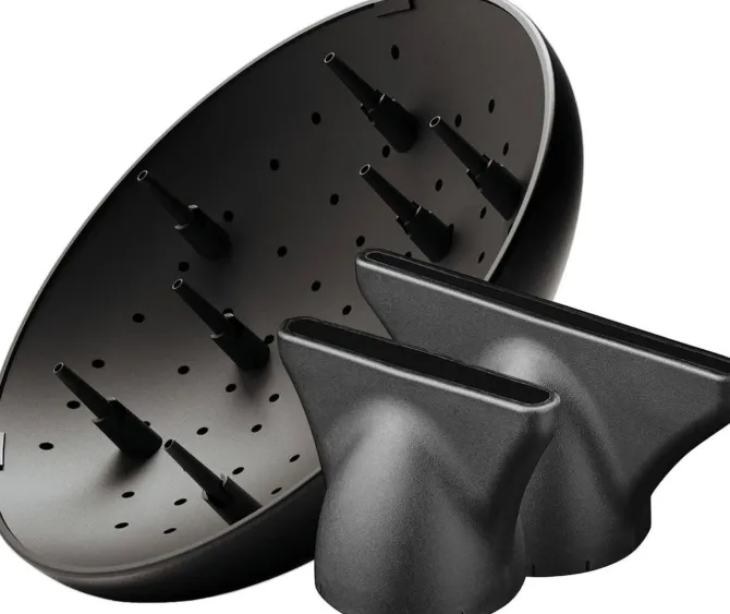 GA.MA Pluma 5500 asciuga capelli 2400W Turchese