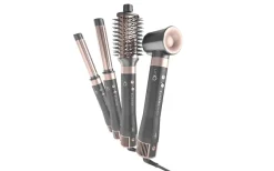 Gama UniQ Aura Multistyler 1500W: Asciuga, Arriccia e Dona Volume ai Capelli
