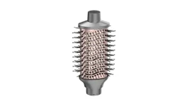 Gama UniQ Aura Multistyler 1500W: Asciuga, Arriccia e Dona Volume ai Capelli