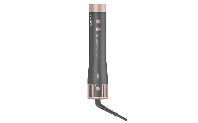 Gama UniQ Aura Multistyler 1500W: Asciuga, Arriccia e Dona Volume ai Capelli