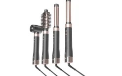 Gama UniQ Aura Multistyler 1500W: Asciuga, Arriccia e Dona Volume ai Capelli