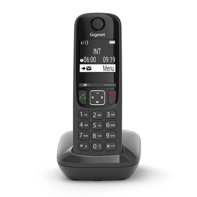 Gigaset AS690 Cordless Nero