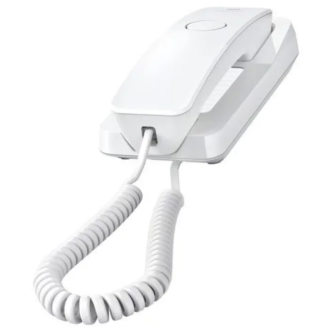 Gigaset DESK 200 Telefono analogico Bianco