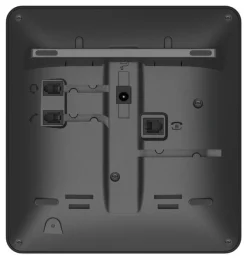 Gigaset DESK 600 Telefono Fisso Analogico Nero con Rubrica 100 Contatti