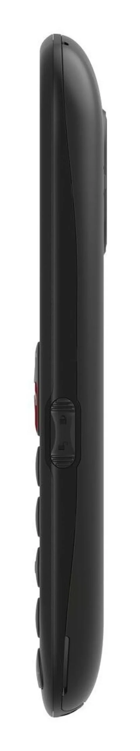 Gigaset GL395 5,59 cm (2.2") EasyPhone Cellulare semplificato, SIM singola, 90 g, Display 2.2 pollici - Nero