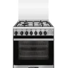 GLEM GAS - Cucina SA664MI6 Classe A-Inox