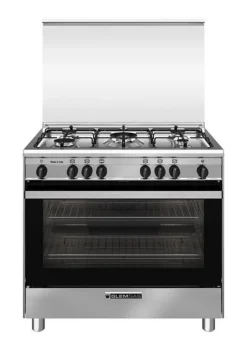 GLEM GAS - Cucina SA965VI Classe A-Inox
