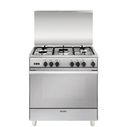 GLEM GAS U855VI - Forno multifunzione gas ventilato 84 lt