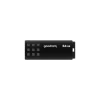 Goodram - Chiavetta USB UME3 (64 GB, USB 3.0), colore: Nero