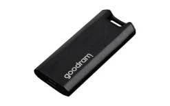 GoodRam - Disco rigido SSD esterno da 1TB - USB 3.2 Gen. 2x2 Tipo-C - Move Ridge Nero - Velocità di lettura fino a 2000MB/s, velocità di scrittura fino a 2000MB/s - Custodia in metallo - 75×32×9,5mm