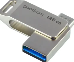 GoodRAM DUALDRIVE OTG 128GB USB 3.2 + type C - ODA3-1280S0R11