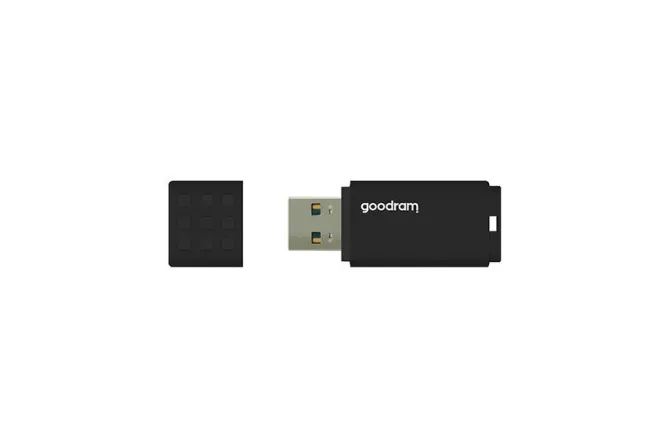 GOODRAM Pen Drive Chiavetta USB 256 GB USB tipo A 3.2 Nero UME3-2560K0R11