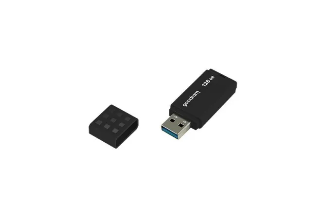 GOODRAM Pen Drive Chiavetta USB 256 GB USB tipo A 3.2 Nero UME3-2560K0R11