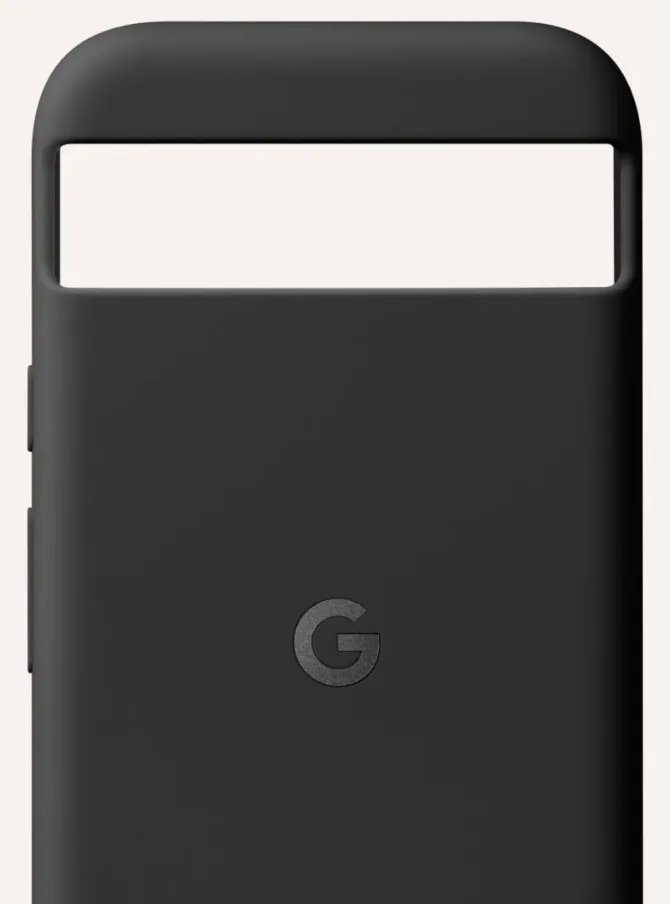 Google GA05487-WW custodia per cellulare 15,5 cm (6.1") Cover - Nero