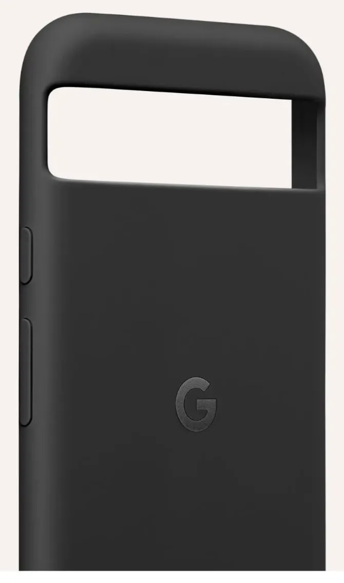 Google GA05487-WW custodia per cellulare 15,5 cm (6.1") Cover - Nero