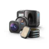 GoPro Bundle con HERO13 Black, batteria Enduro, ND Filters, Macro Lens Mod, Ultra Wide Lens Mod, Anamorphic Lens Mod