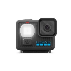 GoPro LIT HERO – Action Cam 4K60, Slow Motion 2x, Luce LED Integrata, Impermeabile