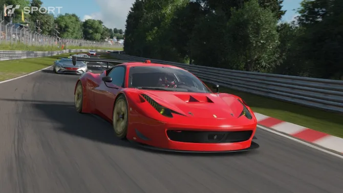 Gran Turismo Sport (GT Sport) HIts per PS4