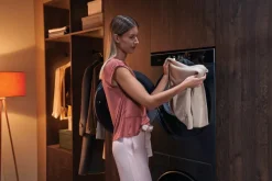 Haier - Lavasciuga Clc108-gnu1-s 10/8kg Classe A/b-antracite