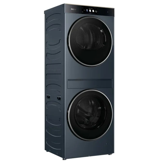 Haier - Lavasciuga Clc108-gnu1-s 10/8kg Classe A/b-antracite