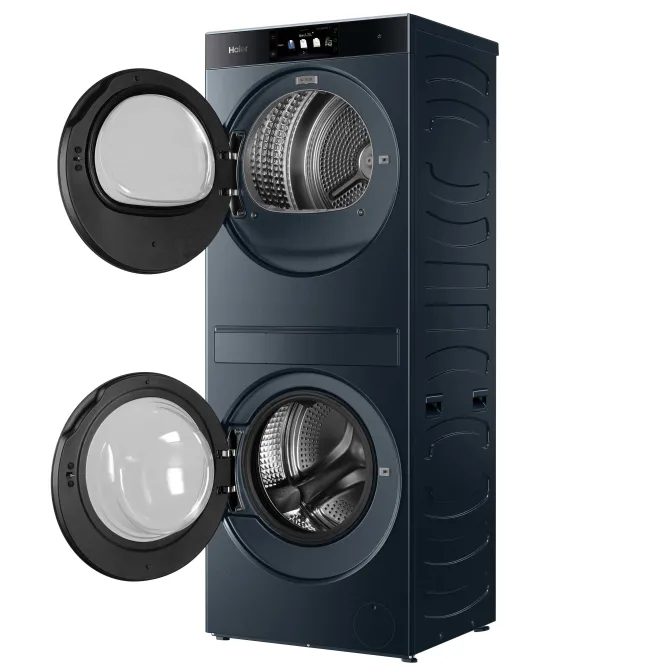 Haier - Lavasciuga Clc108-gnu1-s 10/8kg Classe A/b-antracite