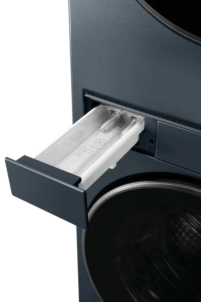 Haier - Lavasciuga Clc108-gnu1-s 10/8kg Classe A/b-antracite