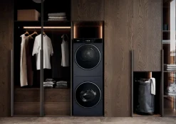 Haier - Lavasciuga Clc108-gnu1-s 10/8kg Classe A/b-antracite