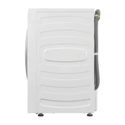 Haier Minidrum, Lavasciuga Compatta 5+2,5 KG, Classe A, 1200 giri, Bianco, AI PowerDrive, Refresh, Wi-Fi, HWD50-BP12307U-S