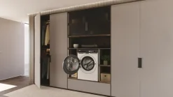 Haier X Serie 11, Lavasciuga 12+7 KG, Libera Installazione, Classe A-20%, 1600 giri, Opzione Vapore, 18 programmi, App hOn, Capacità XXL, AxLxP 85x60x66 cm, Bianca - HWD120BD16397EUS