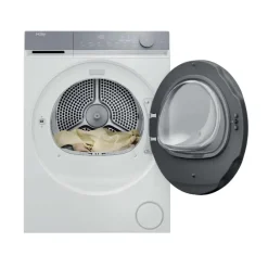 Haier X Series 7 HD90-A367U1-IT asciugatrice Libera installazione Caricamento frontale 9 kg Bianco