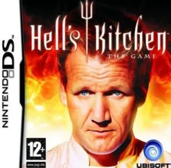 Hells Kitchen Nintendo DS