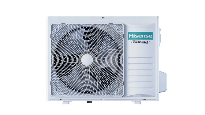 HISENSE - 3AMW62U4RJC - Trial condizionatori 9000 + 9000 + 18000 BTU - Bianco