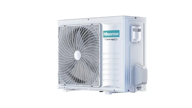 HISENSE - 3AMW62U4RJC - Trial condizionatori 9000 + 9000 + 18000 BTU - Bianco