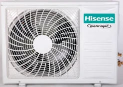 HISENSE - 3AMW62U4RJC - Trial condizionatori 9000 + 9000 + 18000 BTU - Bianco