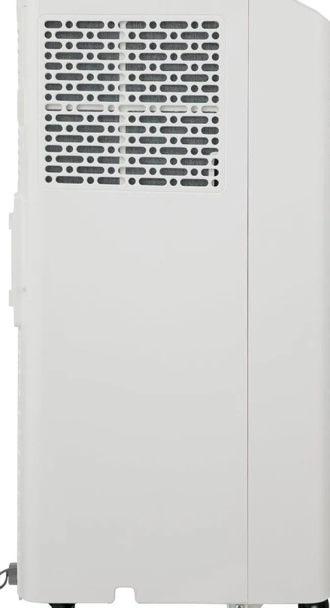 HISENSE - APC09KV - Condizionatore Portatile 9000 Btu, Classe A - Bianco