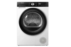 HISENSE - Asciugatrice DH3S802BW2 8 Kg Classe A++-Bianco