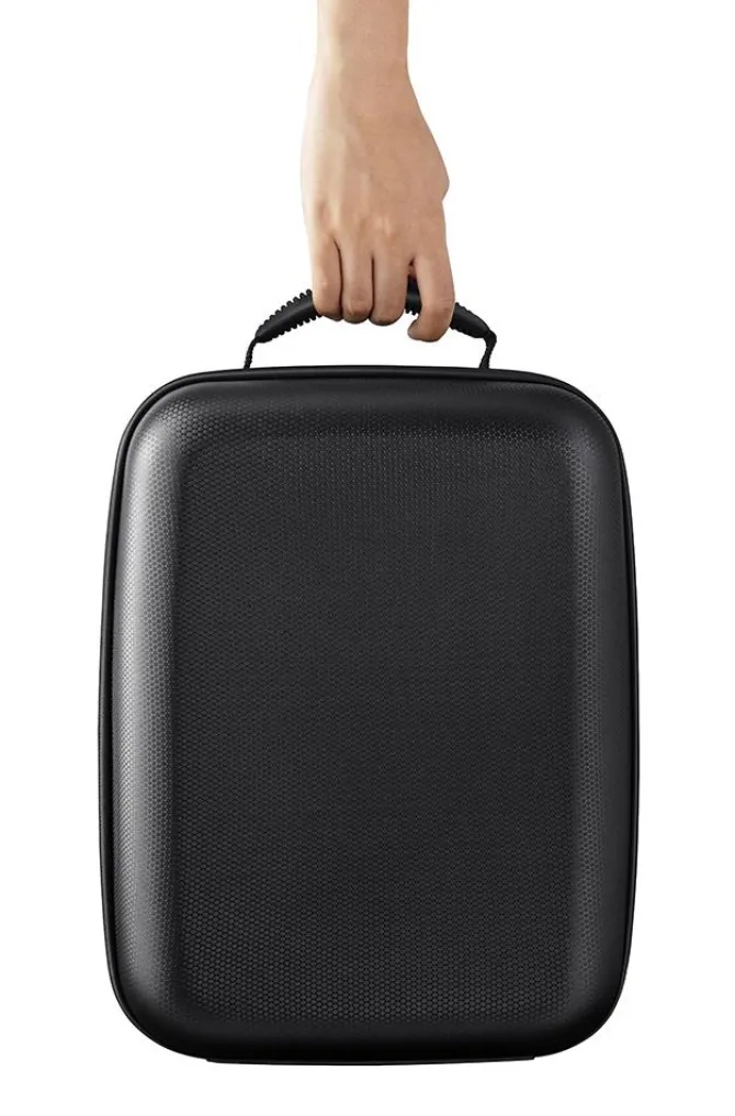 Hisense BB1H Custodia per proiettore Poliestere, Poliuretano Nero