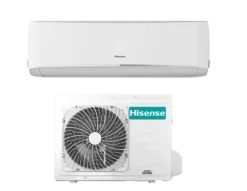 HISENSE Condizionatore Monosplit Halo + 9000 btu CBYR094RG ATYR094RW