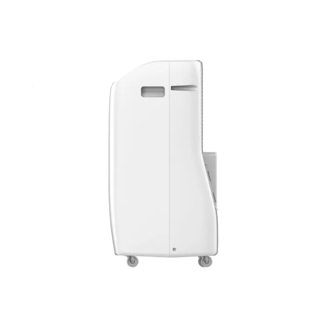 HISENSE CONDIZIONATORE PORTATILE 12000BTU POMPA DI CALORE WIFI 64DB BIANCO APH12QC 6926597725123