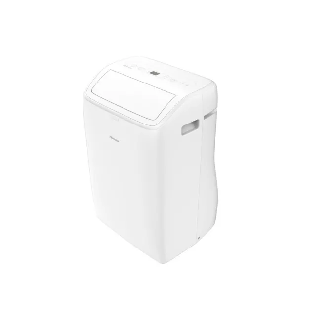 HISENSE CONDIZIONATORE PORTATILE 12000BTU POMPA DI CALORE WIFI 64DB BIANCO APH12QC 6926597725123