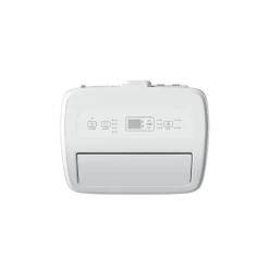 HISENSE CONDIZIONATORE PORTATILE 12000BTU POMPA DI CALORE WIFI 64DB BIANCO APH12QC 6926597725123