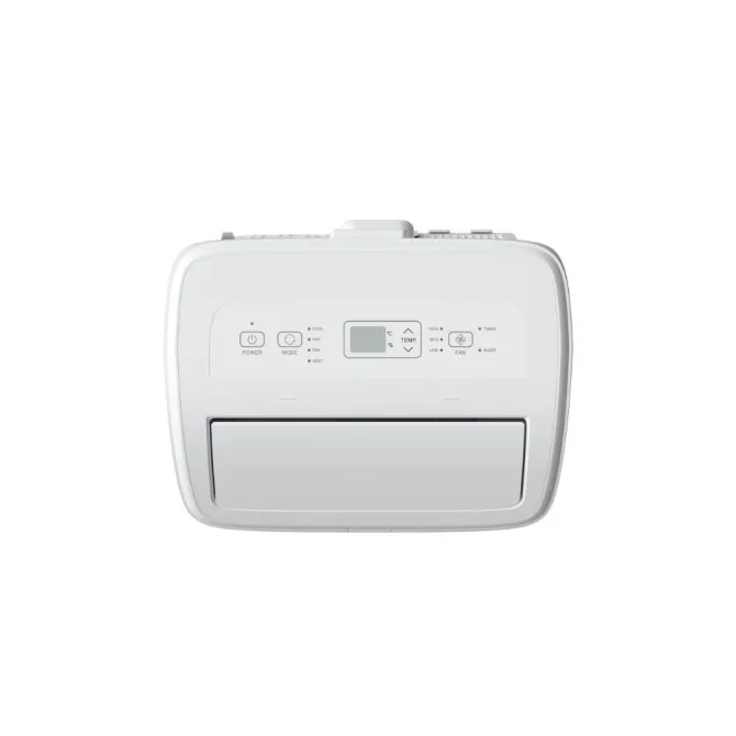 HISENSE CONDIZIONATORE PORTATILE 12000BTU POMPA DI CALORE WIFI 64DB BIANCO APH12QC 6926597725123