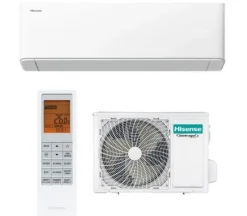 Hisense Condizionatore Uni Air HAXU090AG 9000 BTU Split+ Motore